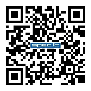 QR kodas | Asociacija Baltijos štormas | spec.lt