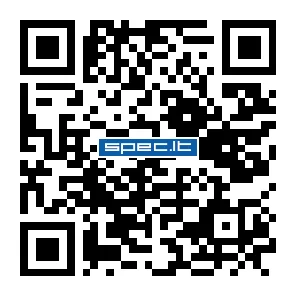 QR kodas | Asociacija Baltijos žmogus | spec.lt