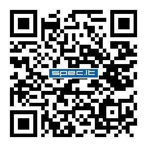 QR kodas | Asociacija MC Marijampolė | spec.lt