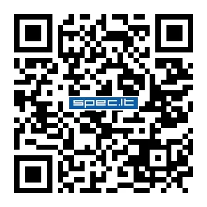QR kodas | Asociacija BARTKUŠKIO VAIKŲ PASAULIS | spec.lt