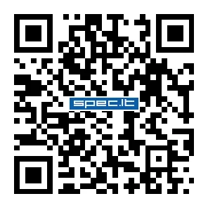 QR kodas | Asociacija Baukštės slėnis | spec.lt