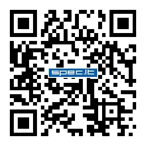 QR kodas | Asociacija Belamuro katės | spec.lt