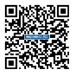 QR kodas | Asociacija bendruomenė Smiltynės Kopgalis | spec.lt