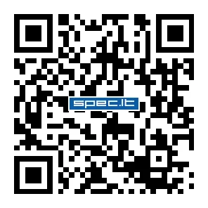 QR kodas | Asociacija Bendruomenių renginiai | spec.lt