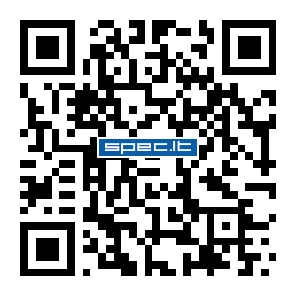 QR kodas | Asociacija Bibliotekininkų klubas | spec.lt