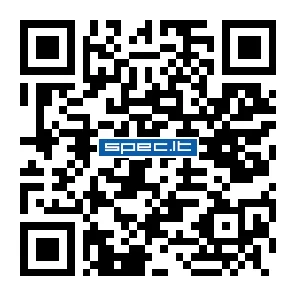 QR kodas | Asociacija Bolids | spec.lt