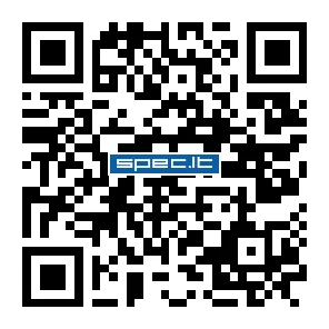 QR kodas | Asociacija Brazilijos ritmai | spec.lt