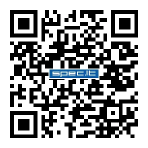 QR kodas | Asociacija Būk Stipresnis | spec.lt
