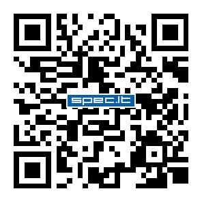 QR kodas | ASOCIACIJA BURBIŠKIŲ BENDRUOMENĖ | spec.lt