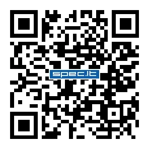 QR kodas | Asociacija Cigun Joga | spec.lt