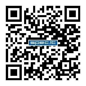 QR kodas | ASOCIACIJA CORPUS JURIS | spec.lt