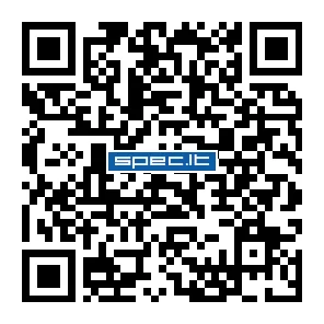 QR kodas | Asociacija Dalia prie Medicininės genetikos centro | spec.lt