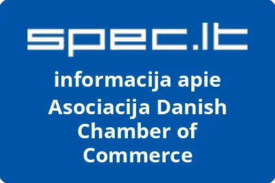 Asociacija Danish Chamber of Commerce
