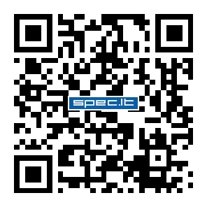 QR kodas | Asociacija Diagnozė jautrumas
