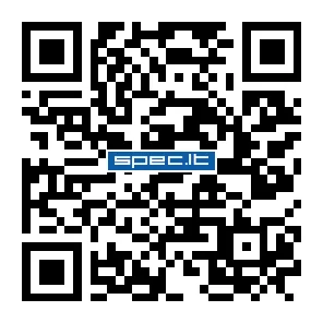 QR kodas | Asociacija Diplomatų sporto klubas | spec.lt
