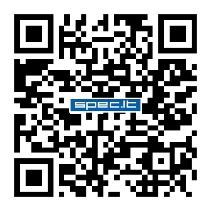 QR kodas | Asociacija DOVERIJE | spec.lt