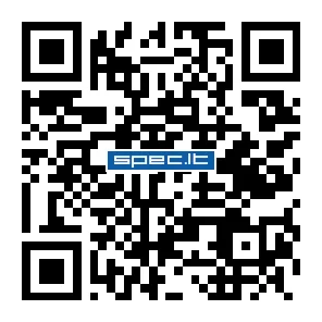 QR kodas | ASOCIACIJA DPOEZIJA | spec.lt