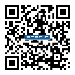QR kodas | Asociacija Draugystės takas 1 | spec.lt