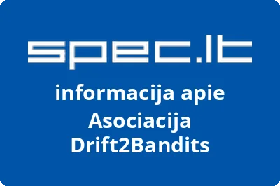 Asociacija Drift2Bandits