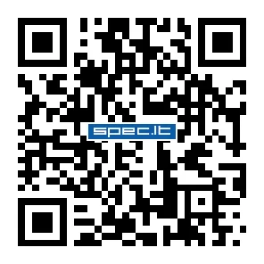 QR kodas | Asociacija Dugninė meškerė | spec.lt