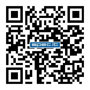 QR kodas | Asociacija Elektrėnų šeimų klubas | spec.lt