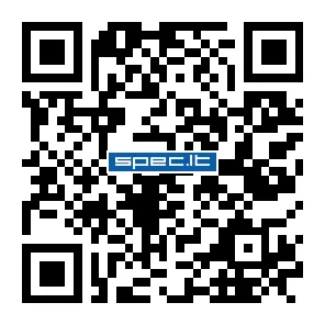 QR kodas | Asociacija Enjoy Promo | spec.lt