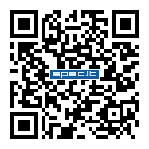 QR kodas | Asociacija EVALDA | spec.lt