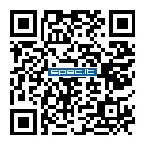 QR kodas | Asociacija FC Impulsas | spec.lt