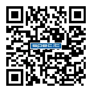 QR kodas | Asociacija First Toastmasters LT | spec.lt
