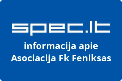 Asociacija FK Feniksas