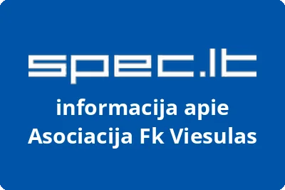 Asociacija FK Viesulas
