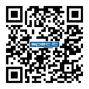 QR kodas | Asociacija FK Viesulas | spec.lt