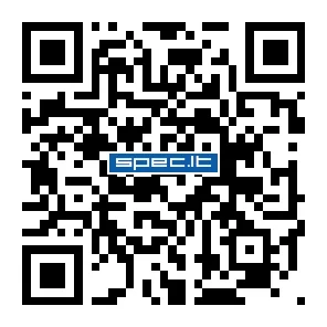 QR kodas | Asociacija Flora Vitalis | spec.lt