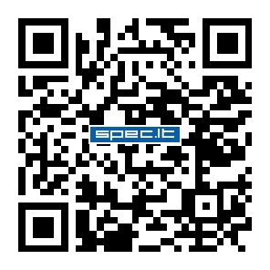 QR kodas | Asociacija Flow team Klaipėda | spec.lt
