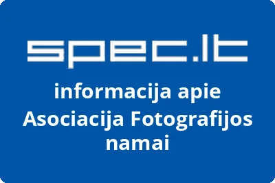 Asociacija Fotografijos namai