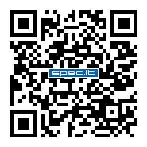 QR kodas | Asociacija Gabijos klubas | spec.lt