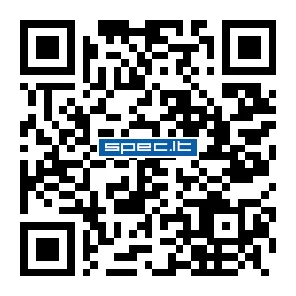 QR kodas | Asociacija Gargždė | spec.lt
