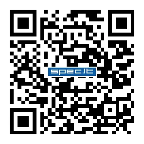 QR kodas | Asociacija Gataučių Bendruomenė | spec.lt