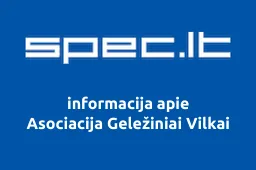 Asociacija Geležiniai Vilkai | spec.lt