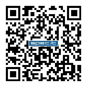 QR kodas | Asociacija Generolo Povilo Plechavičiaus kariai | spec.lt