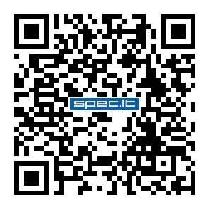 QR kodas | Asociacija GREIČIO MODELIŲ SPORTO KLUBAS 4 RATUKAI | spec.lt