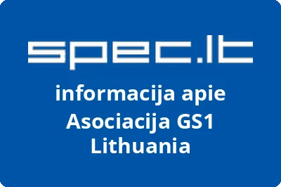Asociacija GS1 Lithuania