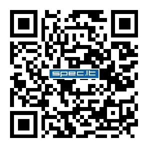 QR kodas | Asociacija Gumbakių bendruomenė | spec.lt