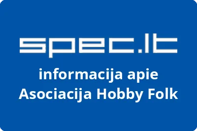 Asociacija Hobby Folk