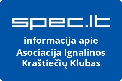 Asociacija Ignalinos kraštiečių klubas