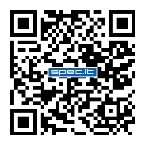 QR kodas | Asociacija Indigo jaunimas | spec.lt
