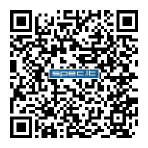 QR kodas | Asociacija INTERNATIONAL WOMENS ASSOCIATION OF VILNIUS | spec.lt