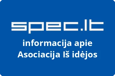 Asociacija Iš idėjos