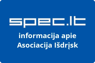 Asociacija Išdrįsk