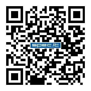 QR kodas | Asociacija Išvien | spec.lt
